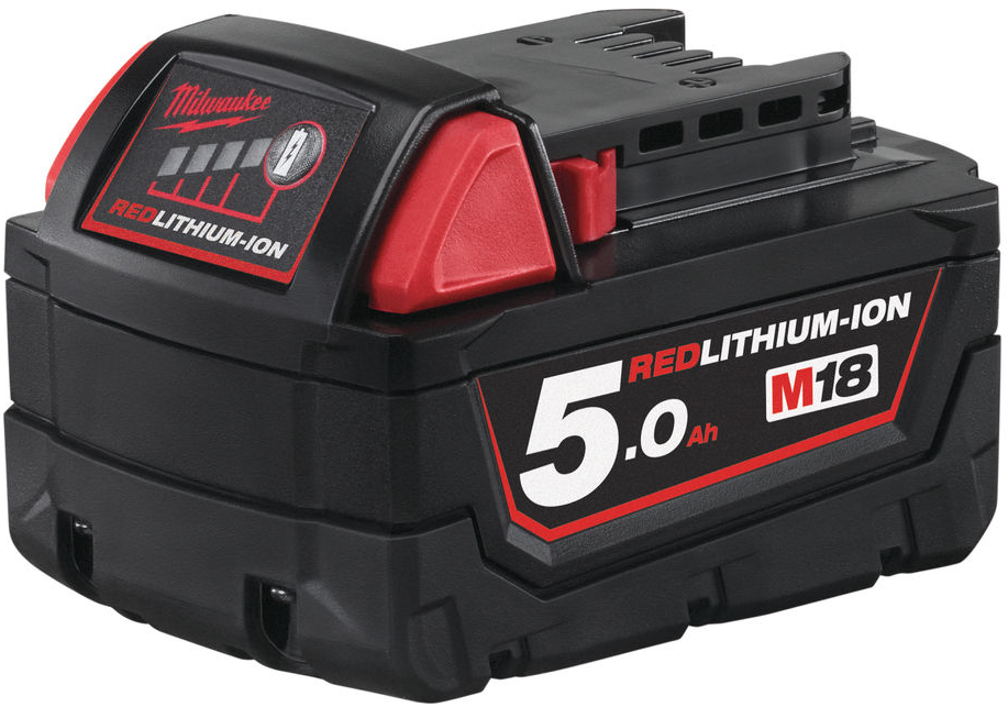 Акумулятор Milwaukee M18 B5 (5аг) (4932430483), фото 1