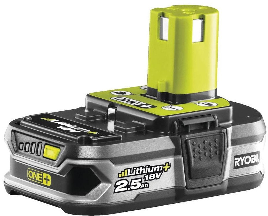 Акумулятор Ryobi ONE + RB18L25 (5133002237), фото 1