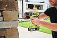 Шуруповерт-дриль Ryobi ONE+ R18PD7-220B 18В ударний, безщітковий, кейс (5133004295), фото 8