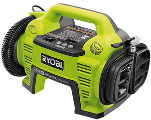 Акумуляторний компресор Ryobi ONE+ R18i-0 (5133001834) (без акумулятора та ЗУ)