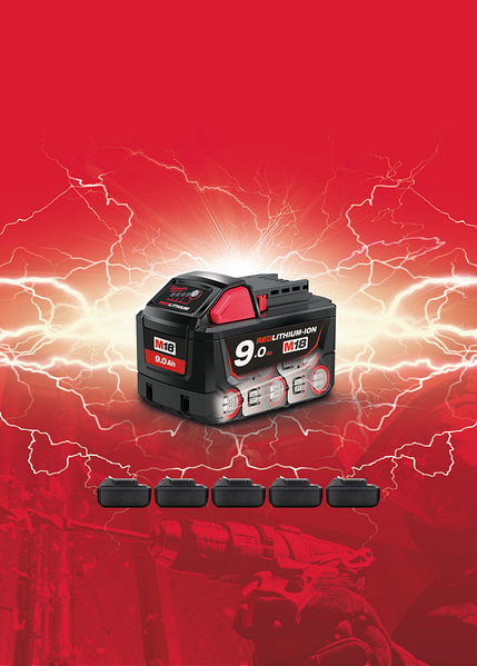 Milwaukee m18 b9 new arrivals