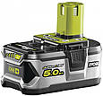 Акумулятор і зарядний пристрій Ryobi ONE+ RC18120-250 Lithium+ (5133003364), фото 3