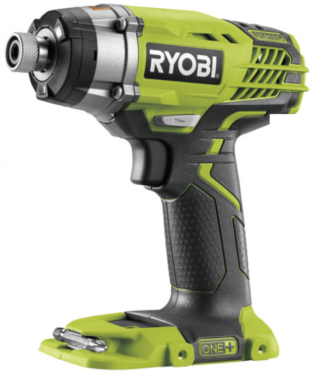 Ударний Гвинтоверт Ryobi ONE+ R18iD3-0 без АКБ і ЗУ (5133002613), фото 1