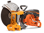 Рейкоріз Husqvarna K 1270 Rail