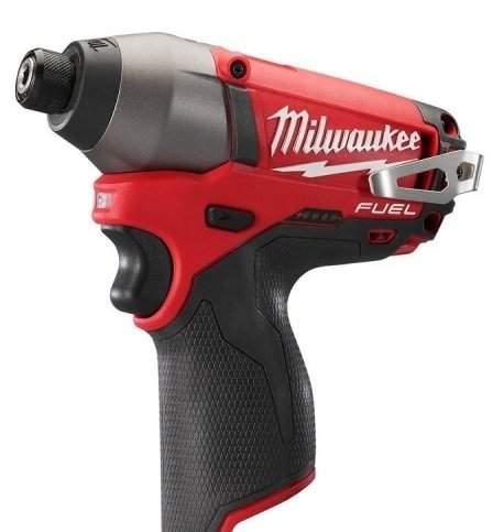 Імпульсний шуруповерт Milwaukee М12 СID-0 FUEL (без акумулятора та ЗУ), фото 1