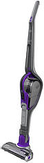 Пилосос акумуляторний (електровіник) BLACK+DECKER SVJ520BFSP
