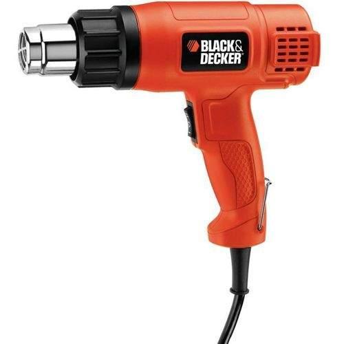 Пістолет гарячого повітря Black&Decker KX1650, фото 1