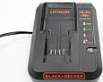 Зарядний пристрій BLACK&DECKER BDC1A, фото 4