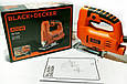 Електролобзик BLACK&DECKER JS20, фото 4