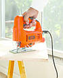 Електролобзик BLACK&DECKER JS20, фото 5
