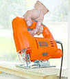 Електролобзик BLACK&DECKER JS20, фото 6