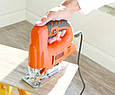 Електролобзик BLACK&DECKER JS20, фото 7