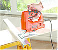 Електролобзик BLACK&DECKER JS20, фото 9