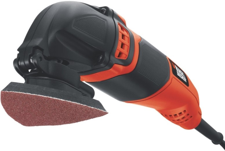 Багатофункціональний інструмент BLACK&DECKER MT280BA