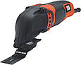 Багатофункціональний інструмент BLACK&DECKER MT280BA, фото 3