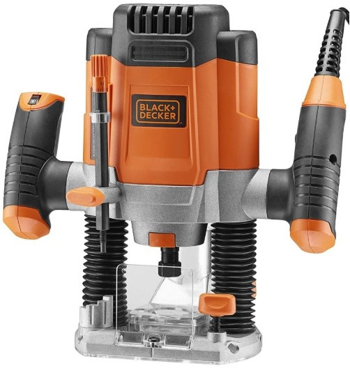 Фрезер Black & Decker KW1200E-QS, фото 1