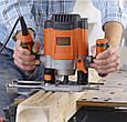 Фрезер BLACK&DECKER KW1200E, фото 5