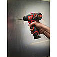 Дриль-шуруповерт Milwaukee M12 BDD-0 Lі-Іоп (без акумулятора та ЗУ), фото 4