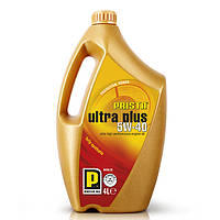 Prista Ultra Plus 5W-40 4л Моторна олива синтетична