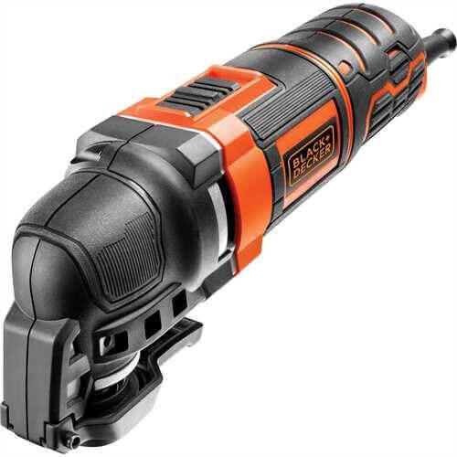 Багатофункціональний інструмент Black&Decker MT300KA, фото 1