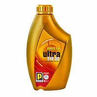 Prista Ultra 5W-30 1л Моторное маслосинтетическое