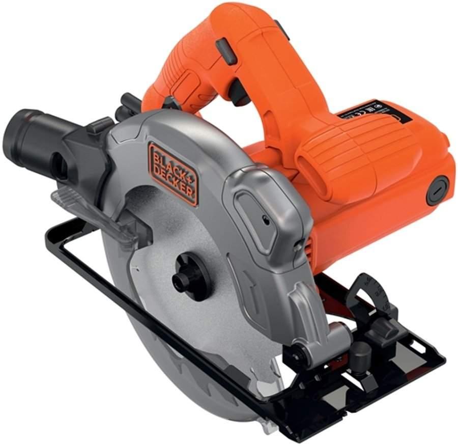 Пила дискова Black&Decker CS1250L, фото 1