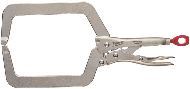 Струбцина Milwaukee Torque Lock 114.3 мм (48223533), фото 1