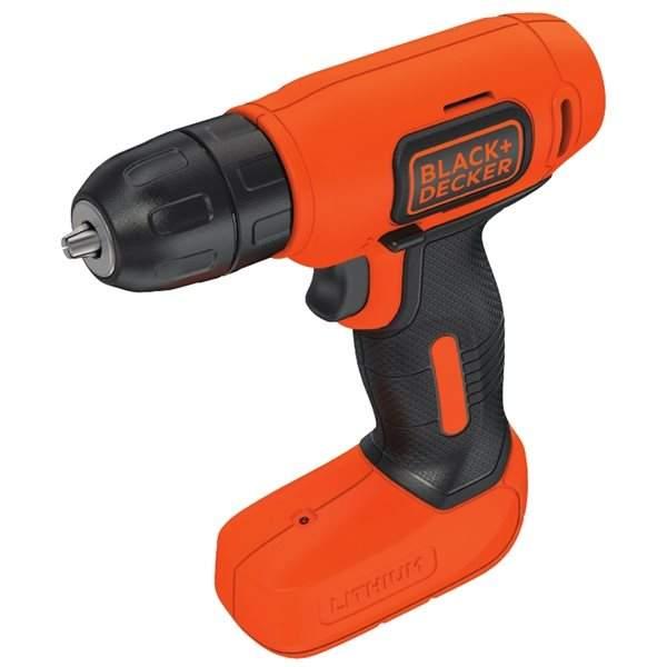Аккумуляторний дриль-шуруповерт Black&Decker BDCD8, фото 1