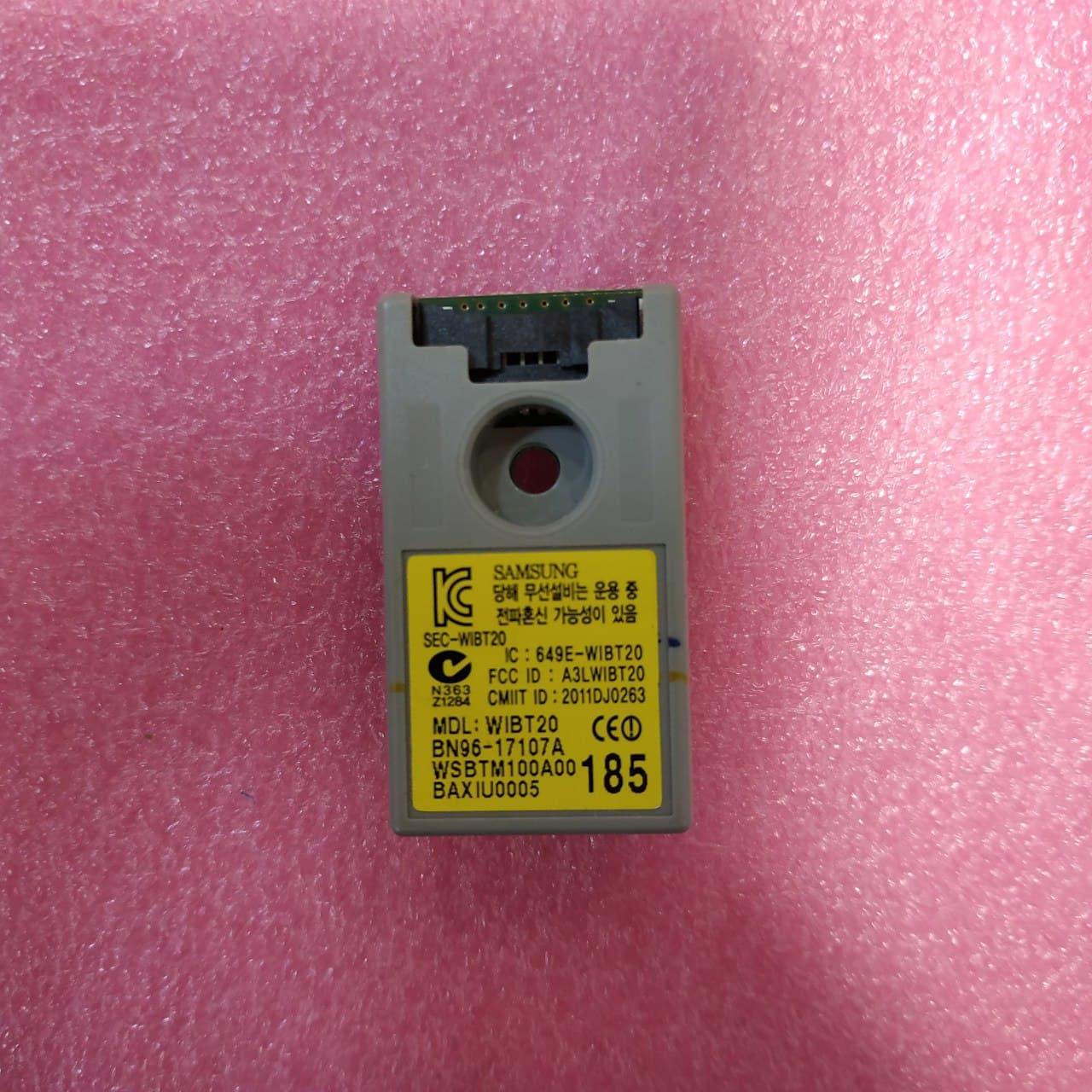 Bluetooth модуль для LED телевізори Samsung BN96-17107A, WIBT20