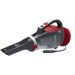 Пилосос автомобільний Black&Decker ADV1200