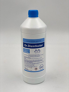 Dr.Disinfector 1л. - Антисептик
