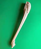 Ніжка консольна різьблена/Опора для столу/Ніжки для столу/Н 502, фото 7