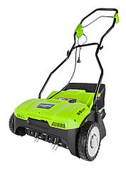 Аератор електричний Greenworks GDT30 (2505007)