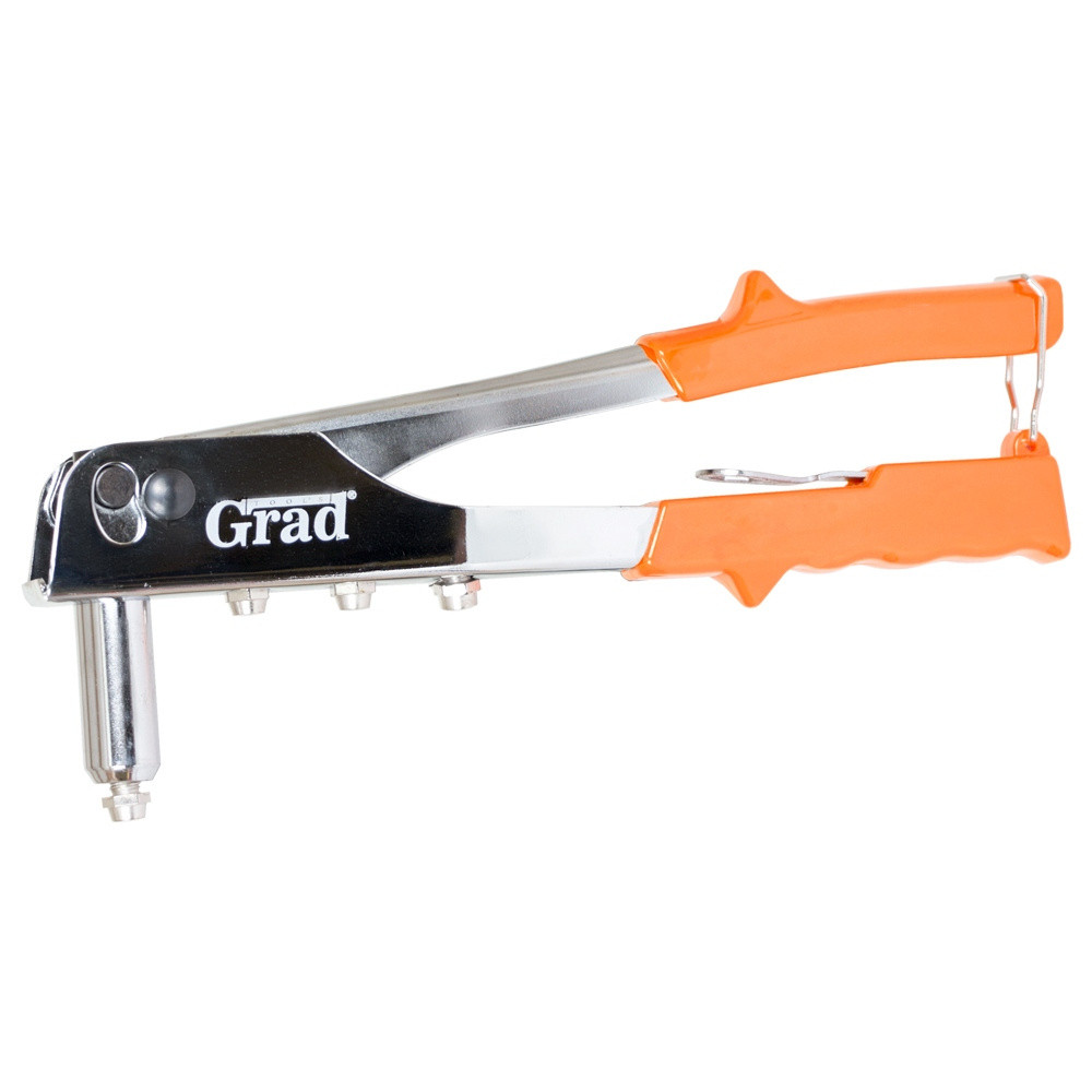 Заклепочник (хромований) 250мм GRAD 2621055, фото 1