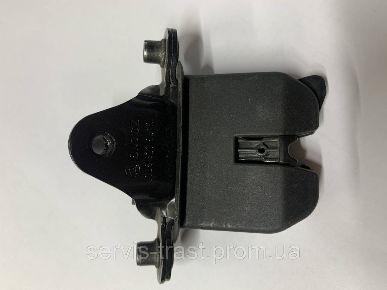 Замок багажника Skoda Octavia A5, 1Z5827501D