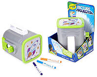 Ночник, прожектор от Крайола. Crayola Picture Projector