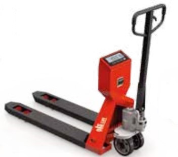 Механічні візки для піддонів OLS TPW-P, фото 1