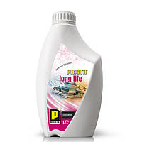 Антифриз червоний концентрат G12+ Prista Antifreeze Long Life Concentrate (7131) 1л