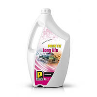 Антифриз червоний концентрат G12+ Prista Antifreeze Long Life Concentrate (7134) 4л