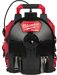 Акумуляторна ранцева прочистная машина Milwaukee M18 FUEL FFSDC10-0 (4933459707)