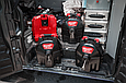 Акумуляторна ранцева прочистная машина Milwaukee M18 FUEL FFSDC10-0 (4933459707), фото 4