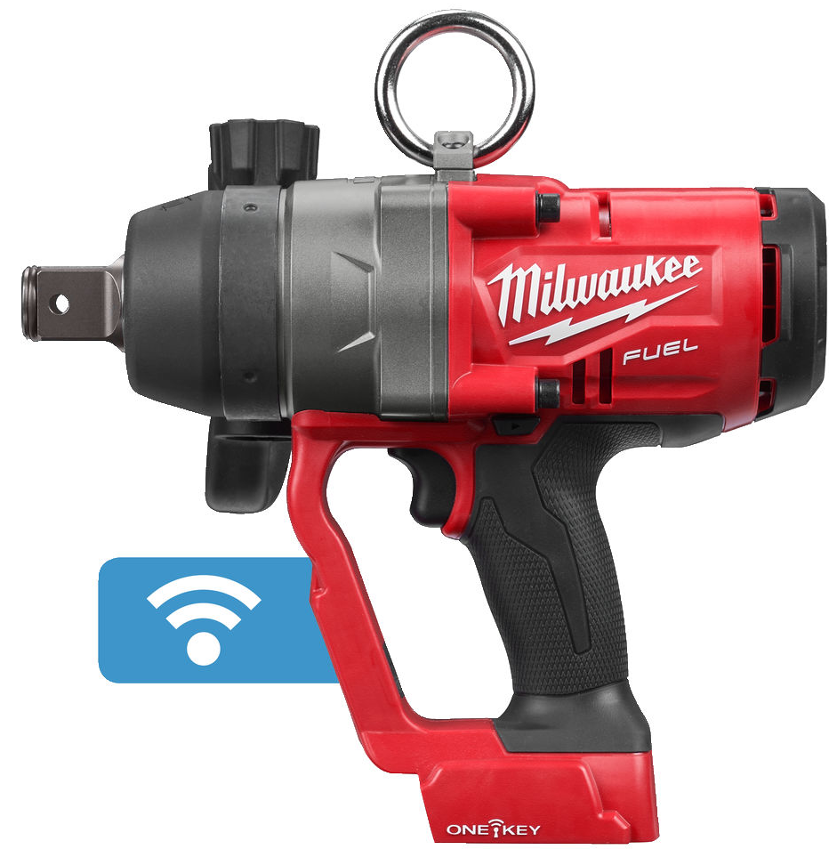 Акумуляторний Гайковерт Milwaukee M18 ONEFHIWF1-0X без АКБ і ЗУ (4933459732), фото 1