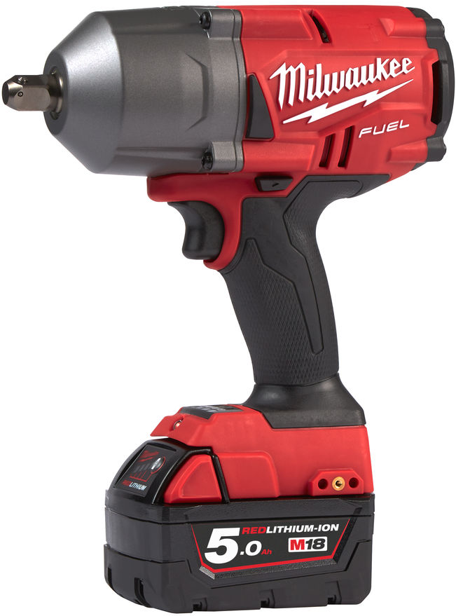 Акумуляторний Гайковерт Milwaukee M18 FHIWP12-502X (4933459693), фото 1