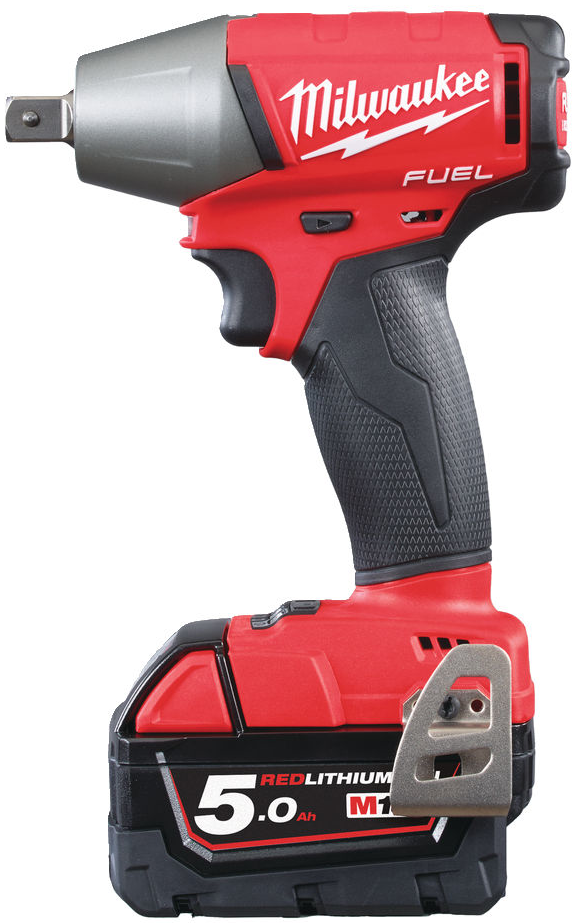 Акумуляторний Гайковерт Milwaukee M18 FIWP12-502X (4933451068), фото 1
