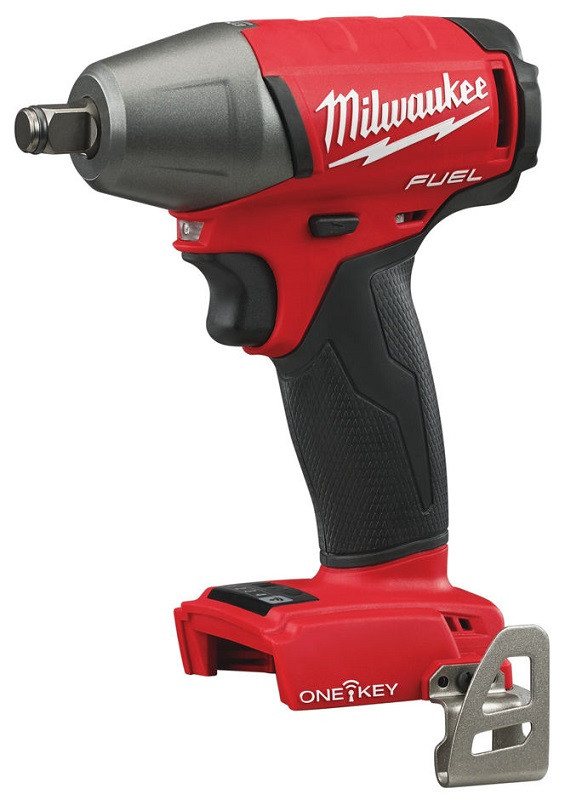 Акумуляторний Гайковерт Milwaukee M18 ONEIWF12-0X без АКБ і ЗУ (4933459198), фото 1