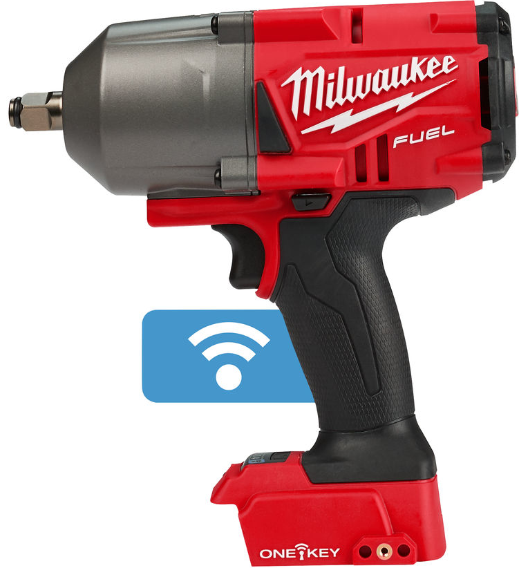 Акумуляторний Гайковерт Milwaukee M18 ONEFHIWF12-0X без АКБ і ЗУ (4933459726), фото 1