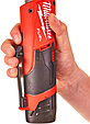 Гайковерт акумуляторний кутовий Milwaukee M12 FIR12-0 без АКБ і ЗУ (4933459800), фото 7