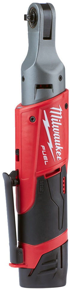 Гайковерт акумуляторний кутовий Milwaukee M12 FIR14-201B (4933459796), фото 1