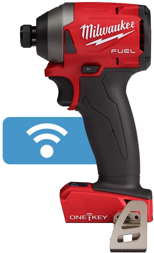 Гвинтокрут акумуляторний Milwaukee M18 ONEID2-0X без АКБ і ЗУ (4933464090), фото 1