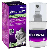 Ceva (Сева) Feliway Classic - Спрей для коррекции поведения у кошек 20 мл